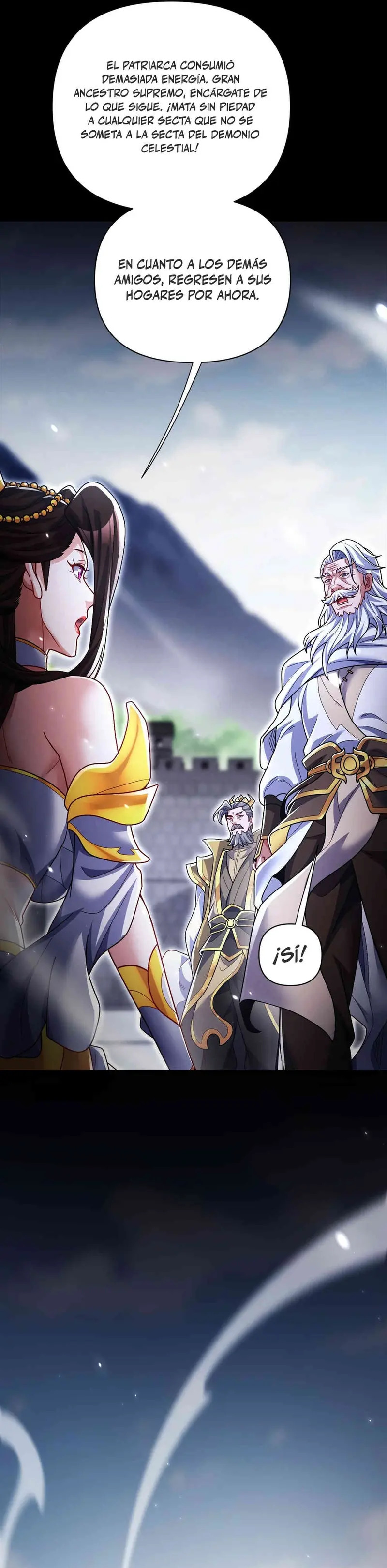 Read Me vuelvo invencible al sorprender a otros ES Manga Online