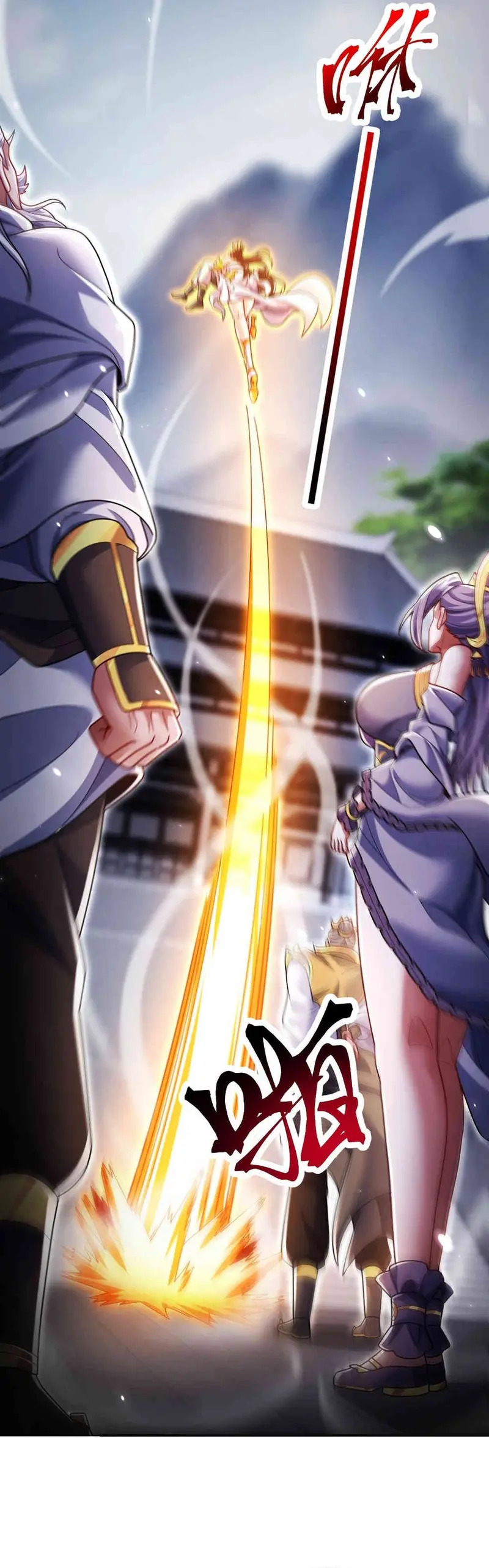 Read Me vuelvo invencible al sorprender a otros ES Manga Online