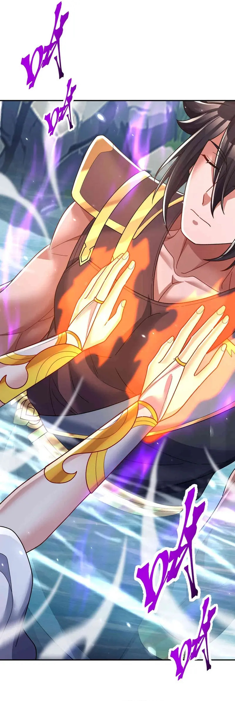Read Me vuelvo invencible al sorprender a otros ES Manga Online