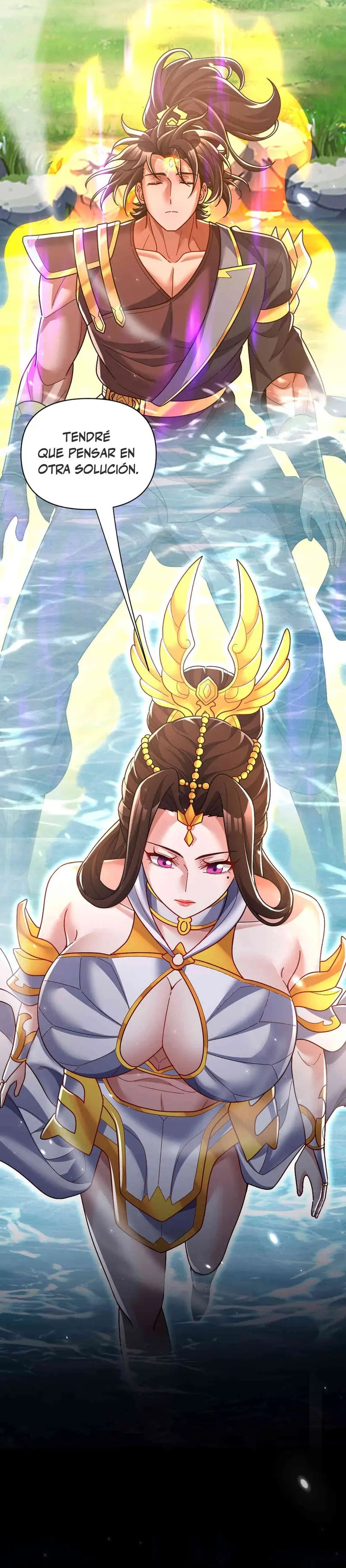 Read Me vuelvo invencible al sorprender a otros ES Manga Online