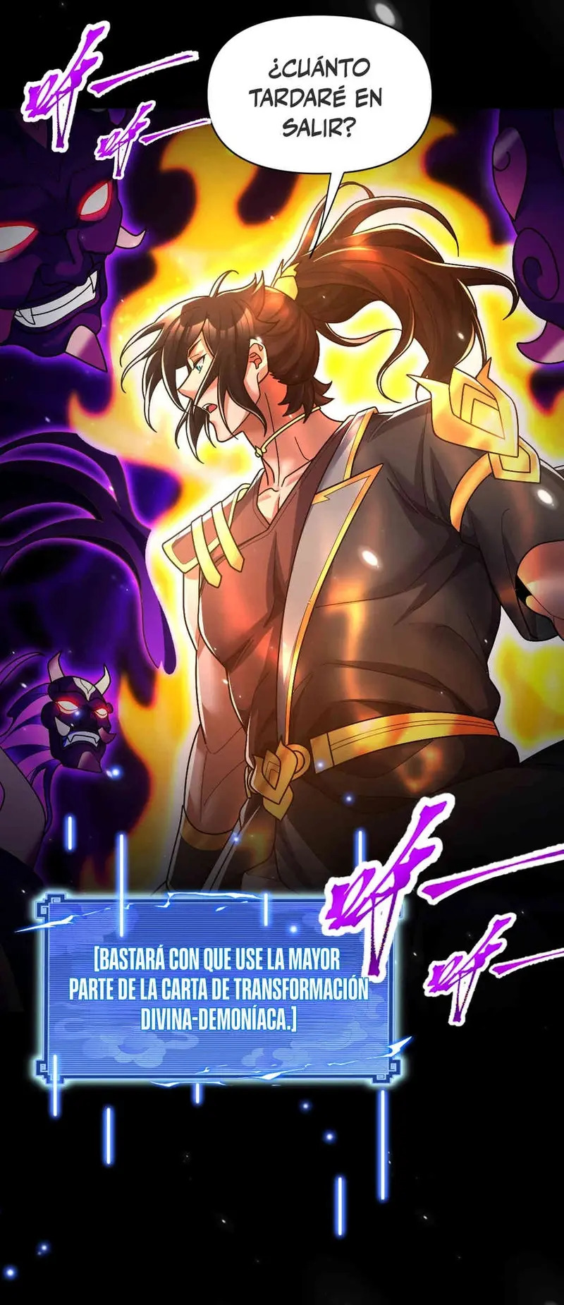 Read Me vuelvo invencible al sorprender a otros ES Manga Online