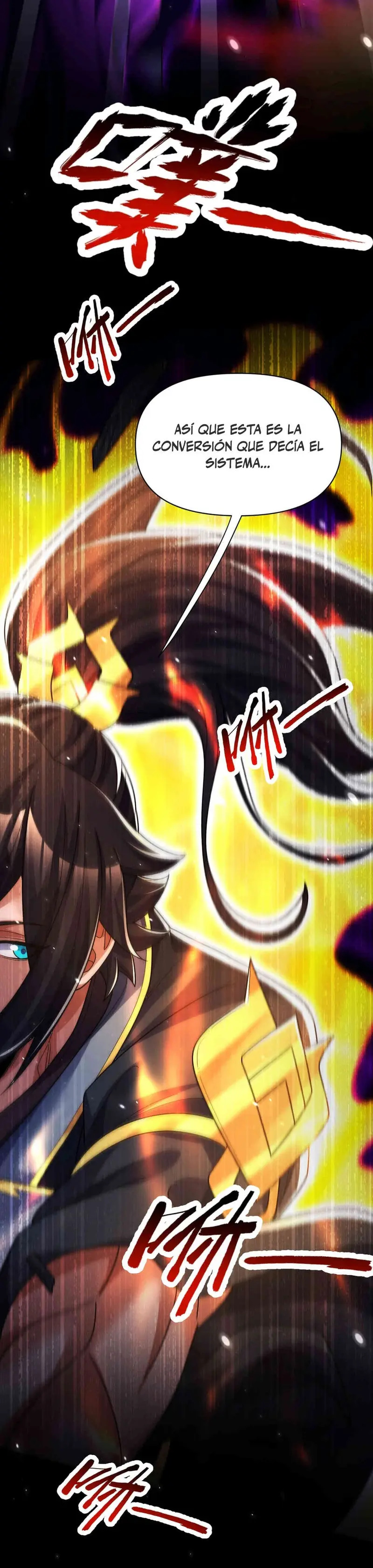 Read Me vuelvo invencible al sorprender a otros ES Manga Online