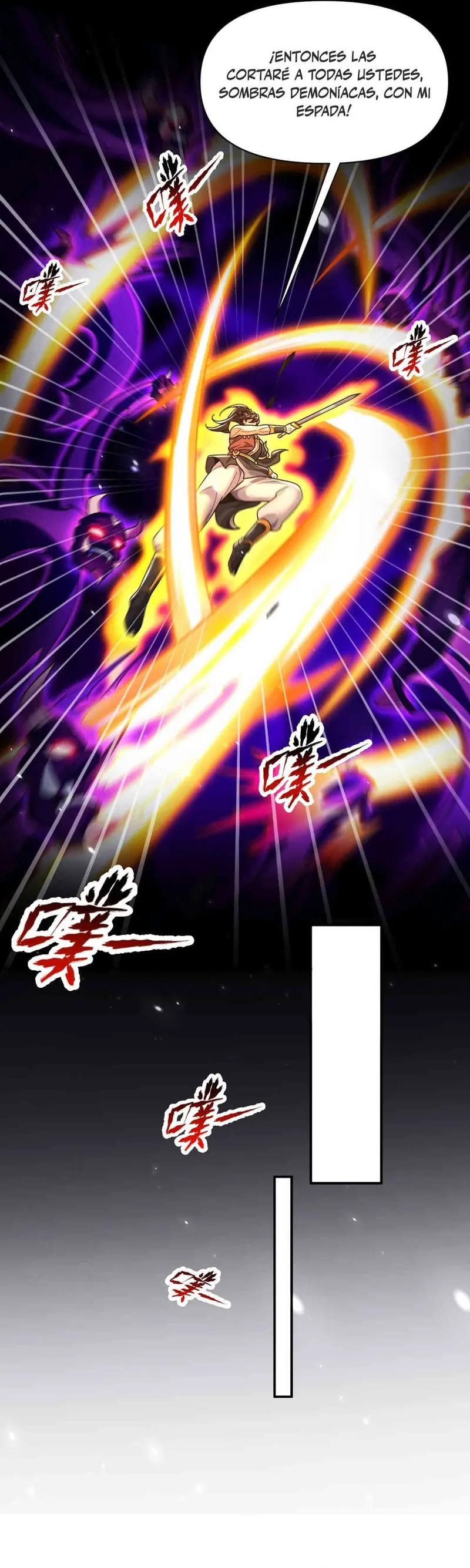 Read Me vuelvo invencible al sorprender a otros ES Manga Online