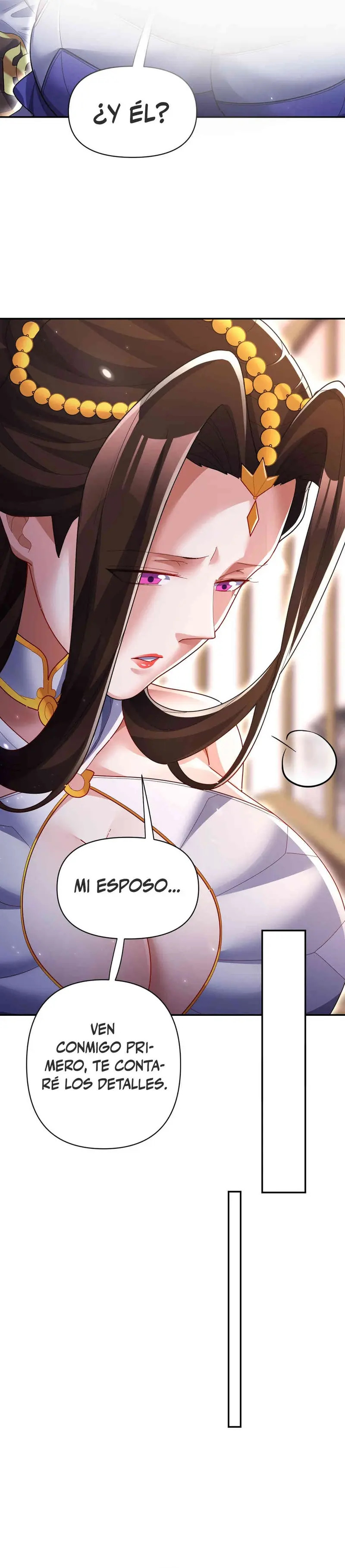 Read Me vuelvo invencible al sorprender a otros ES Manga Online