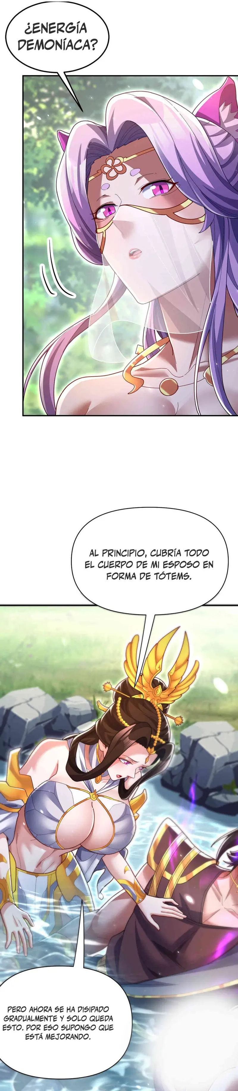 Read Me vuelvo invencible al sorprender a otros ES Manga Online
