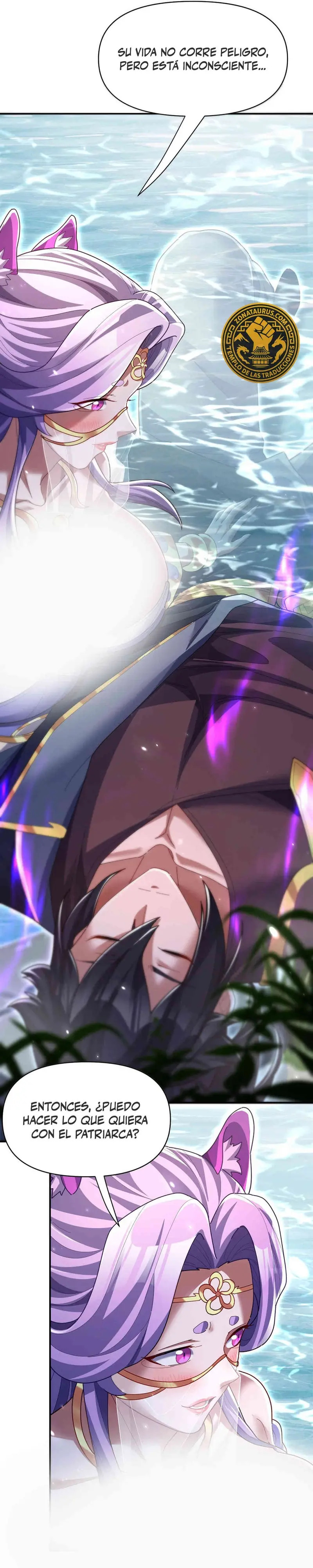 Read Me vuelvo invencible al sorprender a otros ES Manga Online