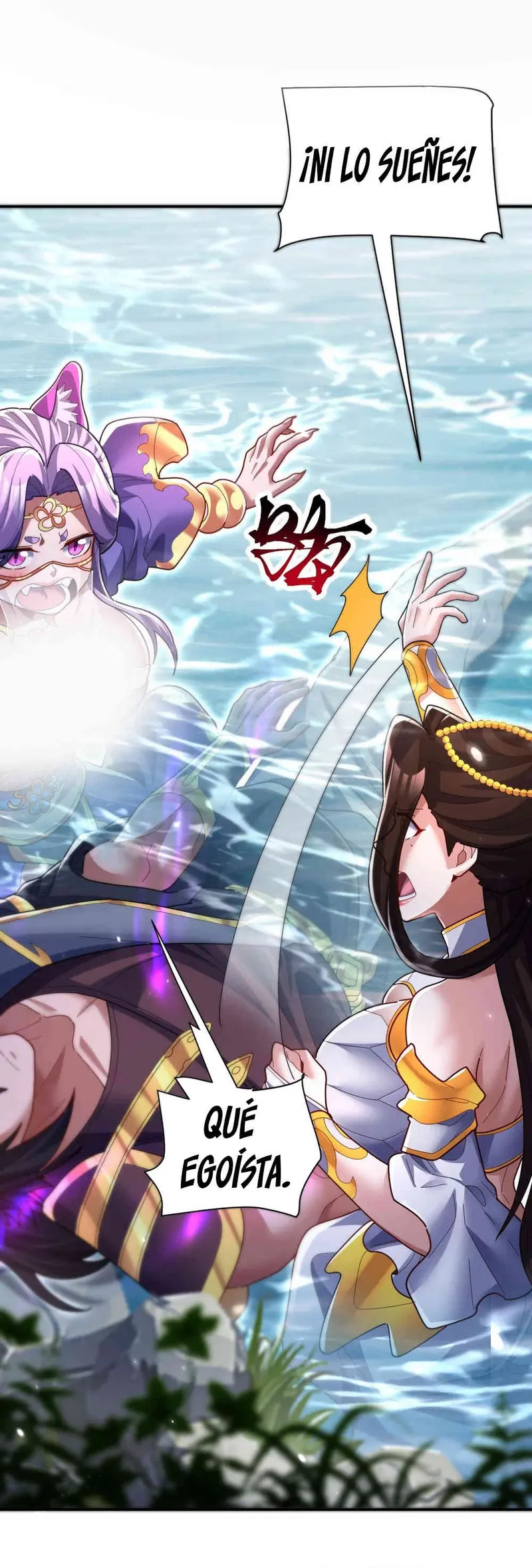 Read Me vuelvo invencible al sorprender a otros ES Manga Online
