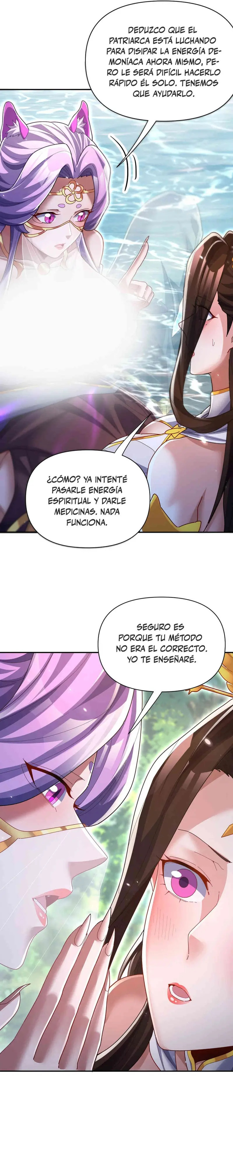 Read Me vuelvo invencible al sorprender a otros ES Manga Online