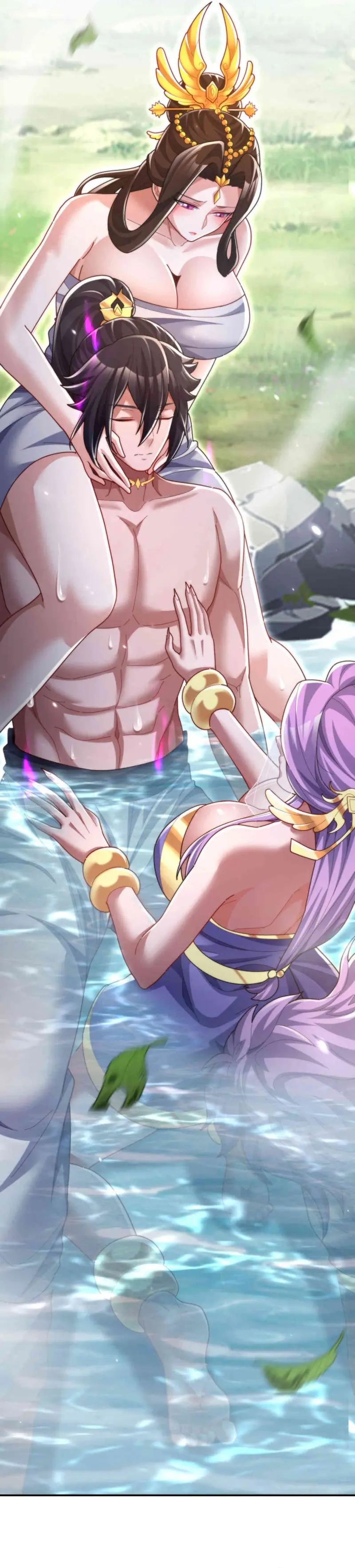 Read Me vuelvo invencible al sorprender a otros ES Manga Online