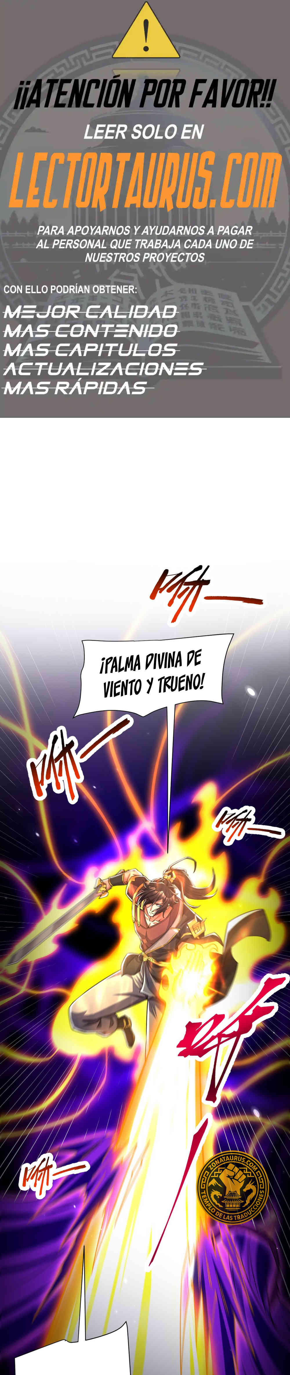 Read Me vuelvo invencible al sorprender a otros ES Manga Online