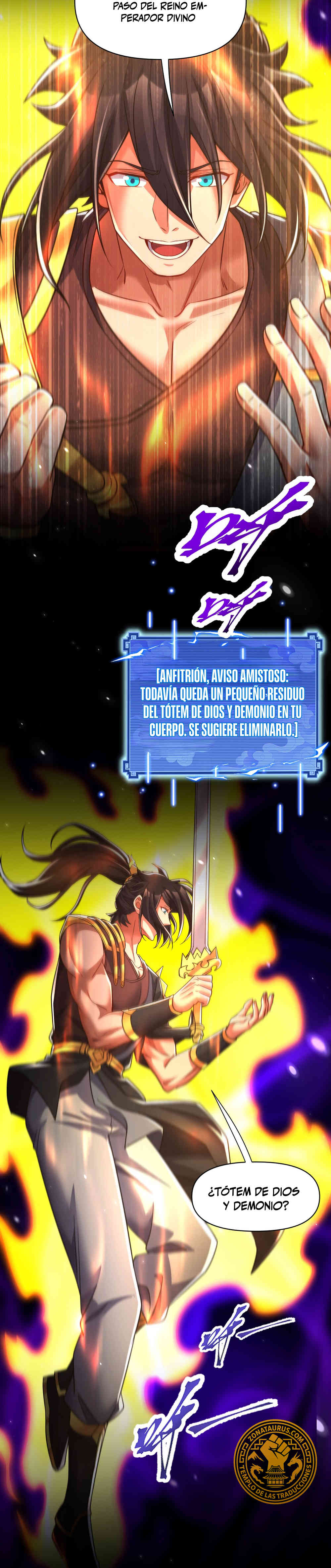 Read Me vuelvo invencible al sorprender a otros ES Manga Online