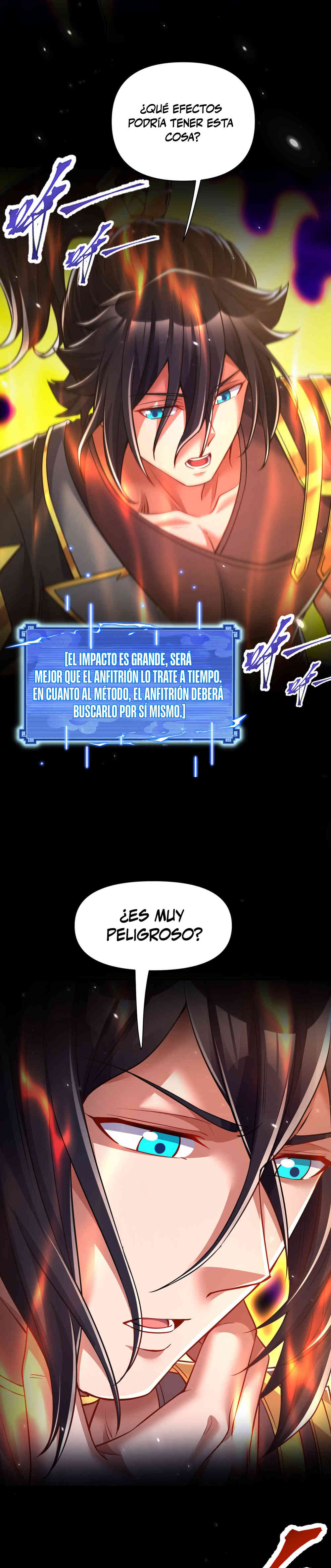 Read Me vuelvo invencible al sorprender a otros ES Manga Online