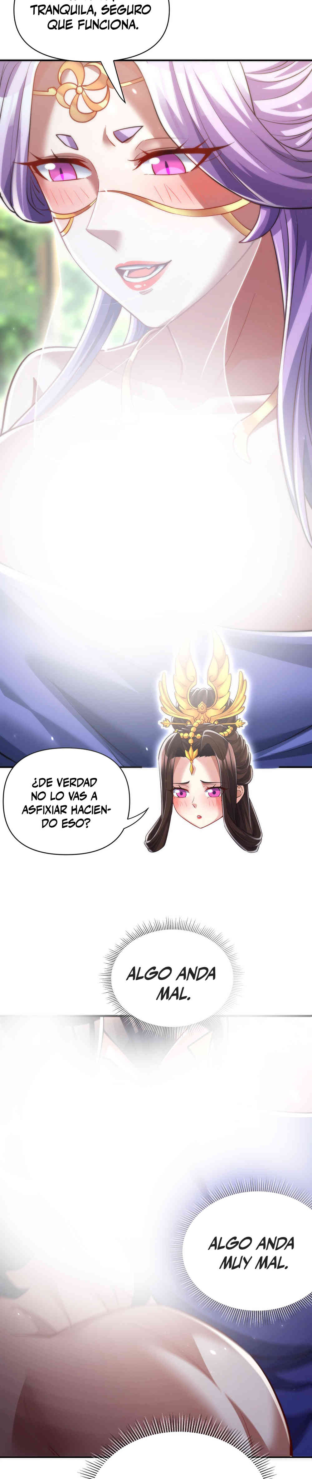 Read Me vuelvo invencible al sorprender a otros ES Manga Online