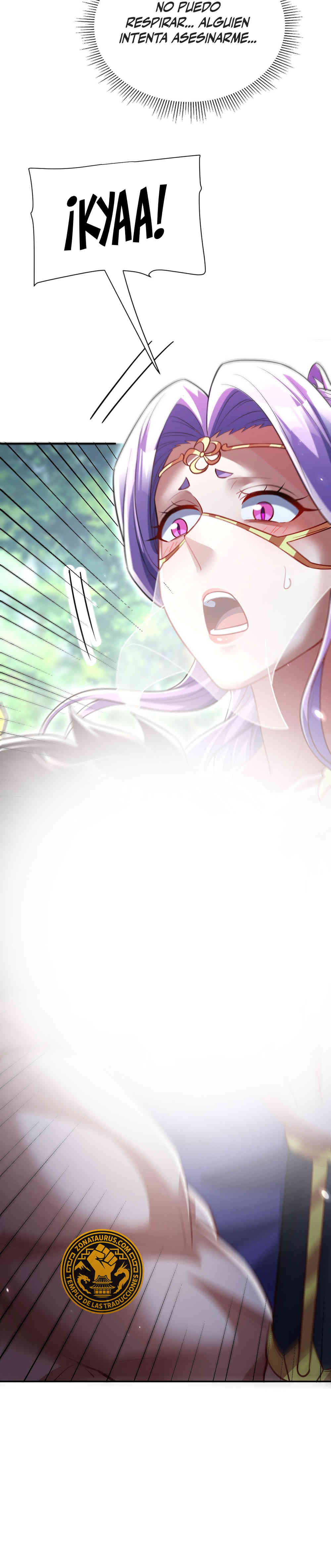 Read Me vuelvo invencible al sorprender a otros ES Manga Online