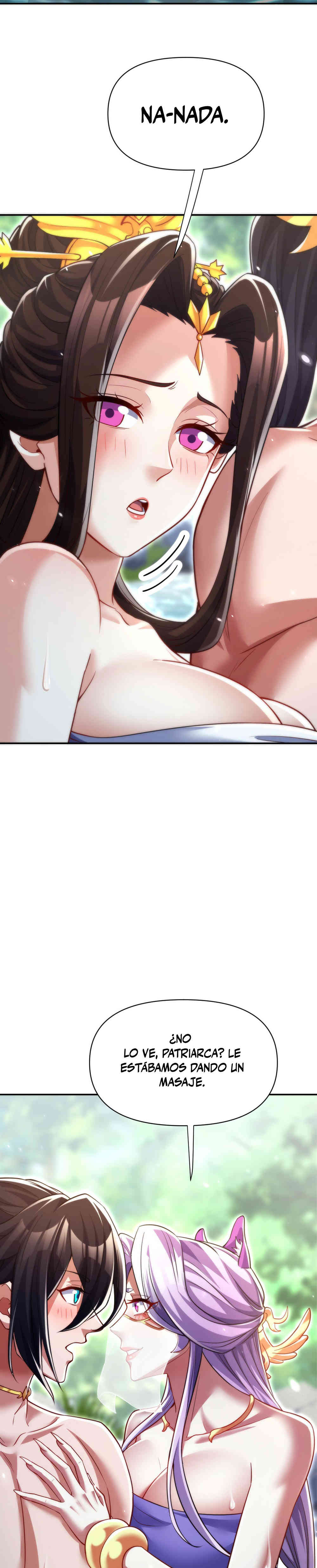 Read Me vuelvo invencible al sorprender a otros ES Manga Online