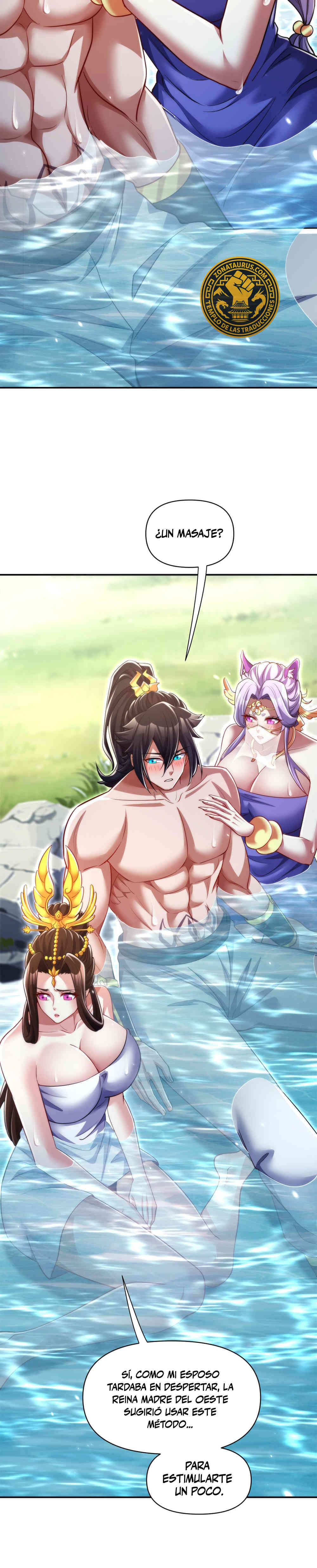 Read Me vuelvo invencible al sorprender a otros ES Manga Online