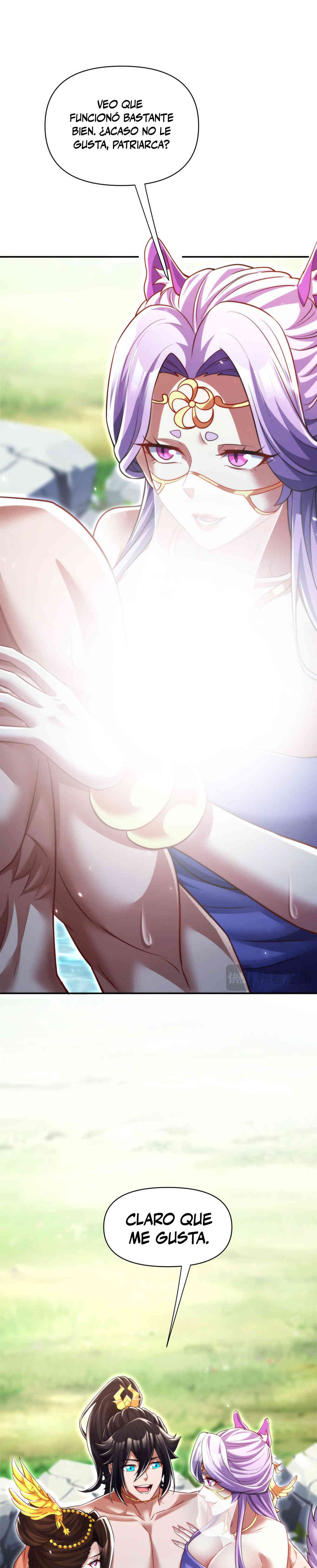 Read Me vuelvo invencible al sorprender a otros ES Manga Online