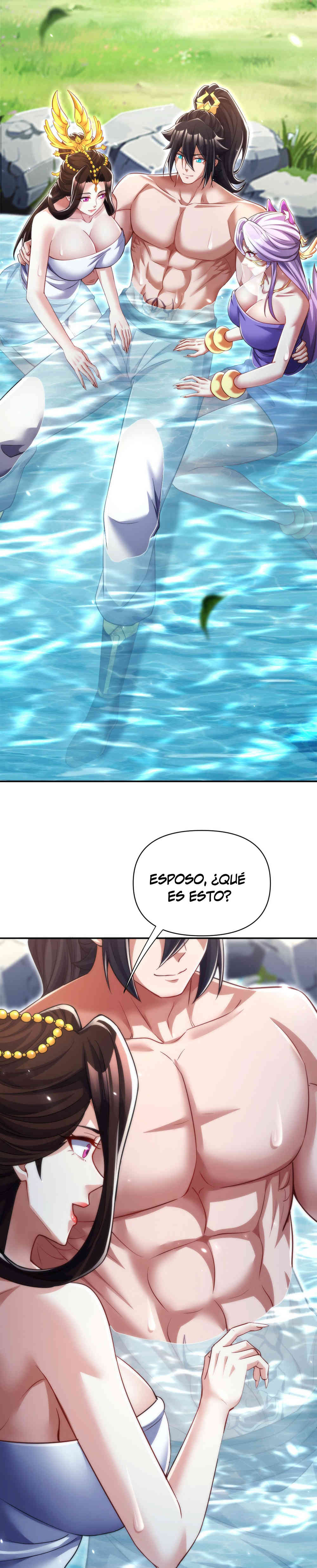 Read Me vuelvo invencible al sorprender a otros ES Manga Online