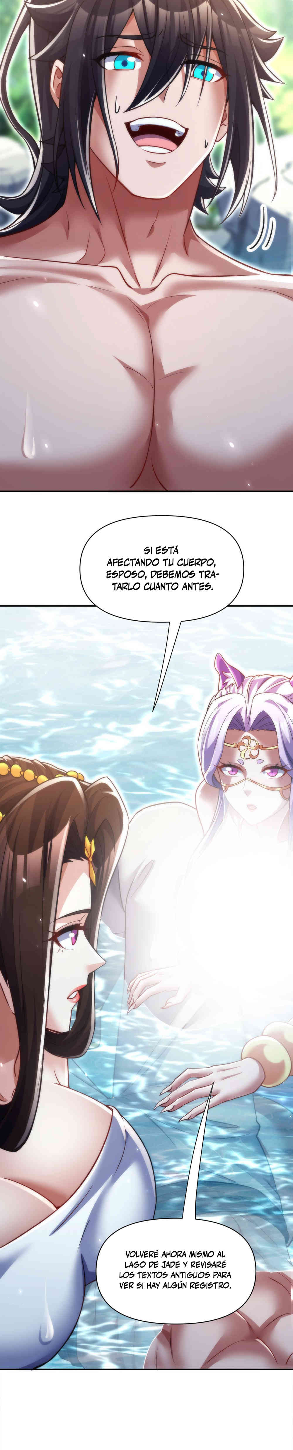 Read Me vuelvo invencible al sorprender a otros ES Manga Online