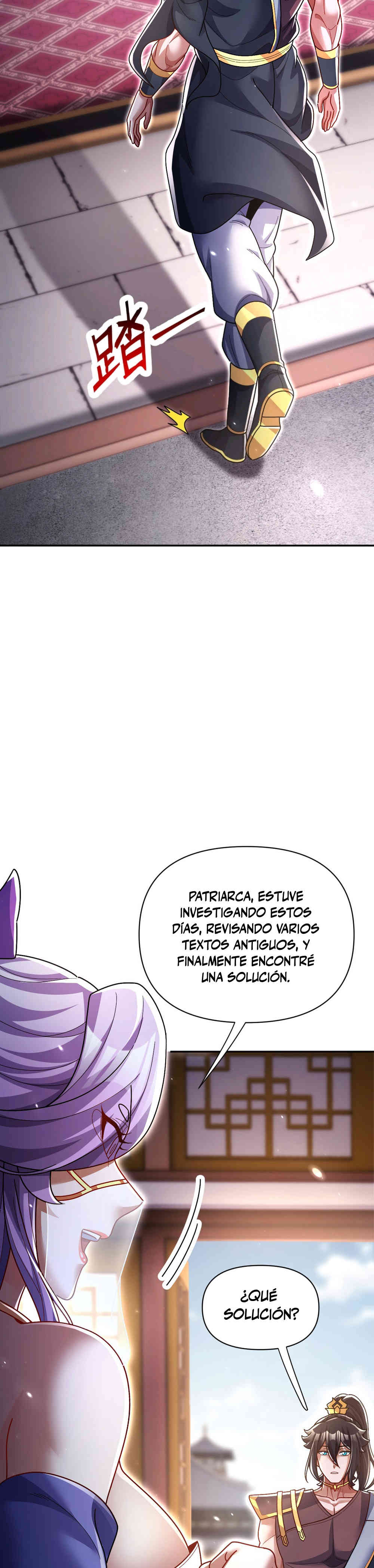 Read Me vuelvo invencible al sorprender a otros ES Manga Online