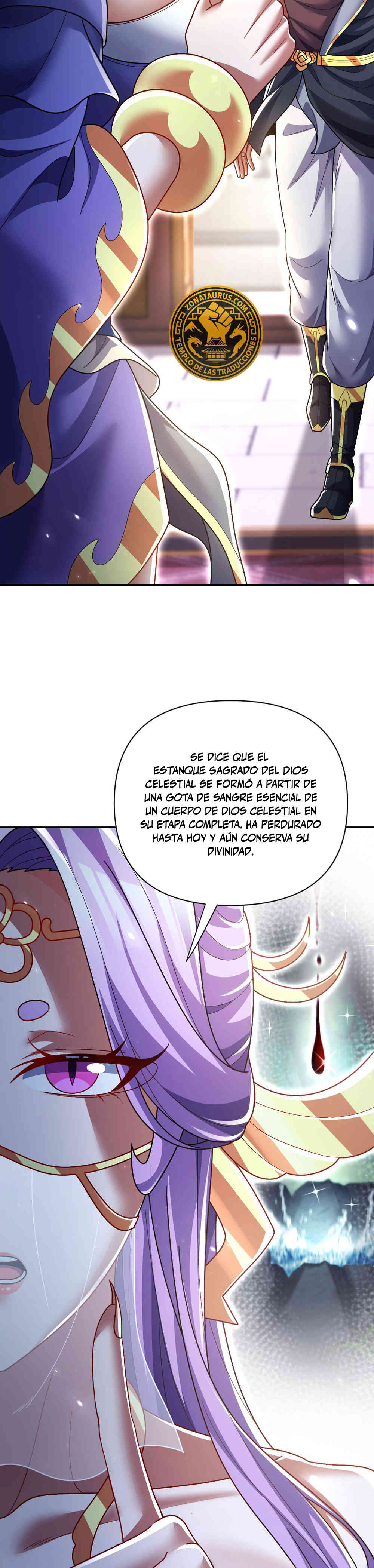Read Me vuelvo invencible al sorprender a otros ES Manga Online