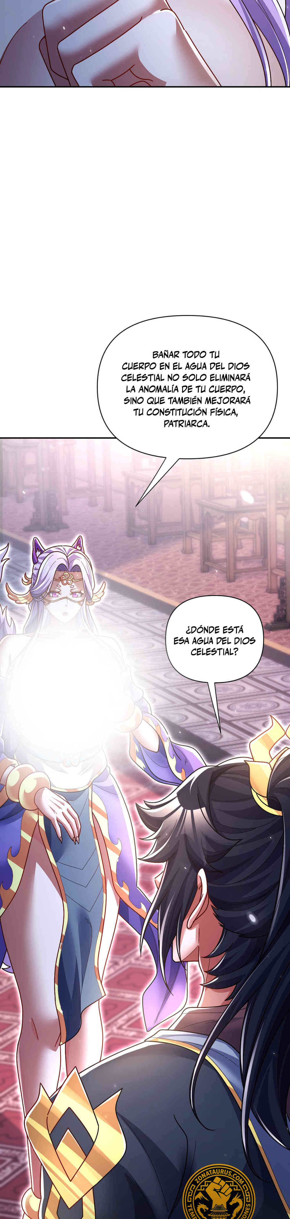 Read Me vuelvo invencible al sorprender a otros ES Manga Online