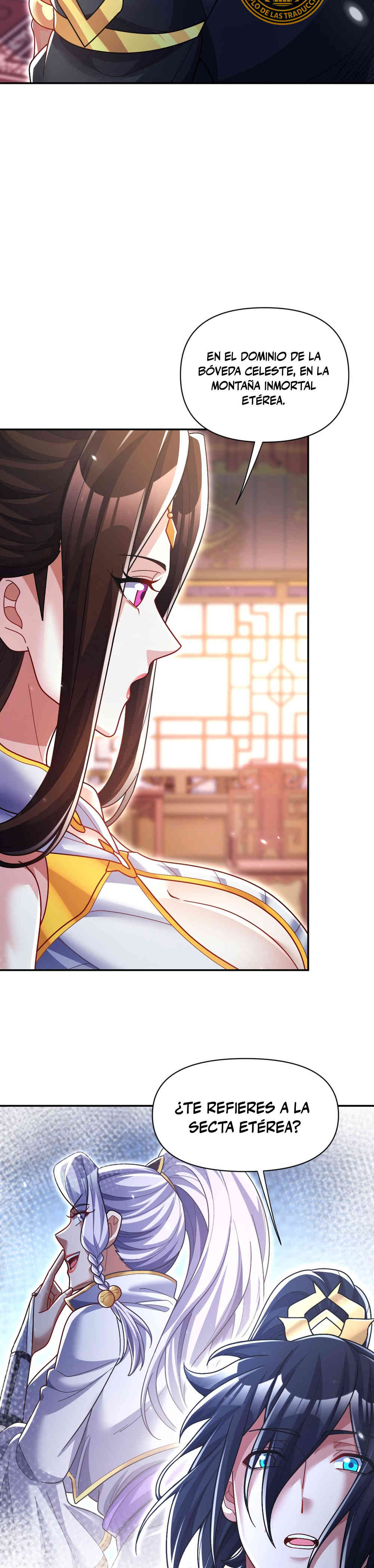 Read Me vuelvo invencible al sorprender a otros ES Manga Online