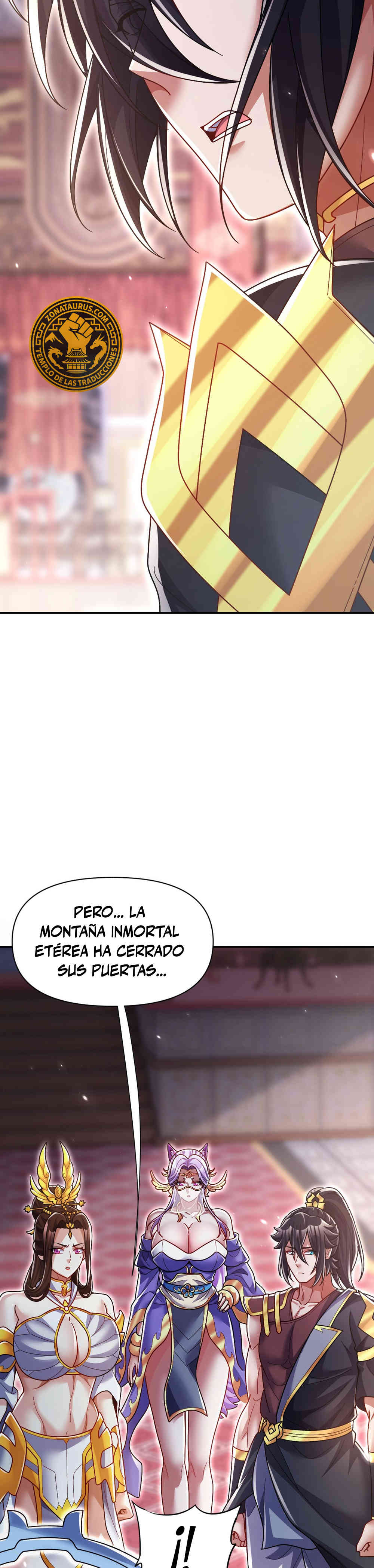 Read Me vuelvo invencible al sorprender a otros ES Manga Online