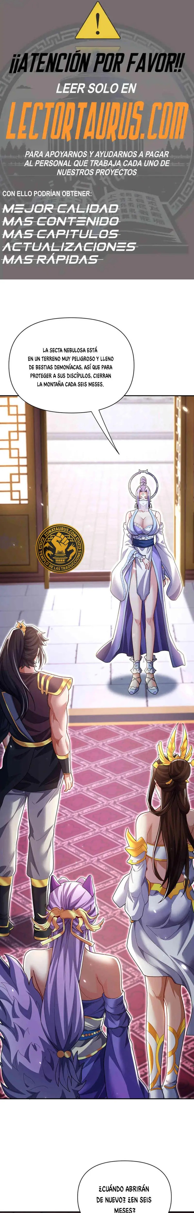 Read Me vuelvo invencible al sorprender a otros ES Manga Online