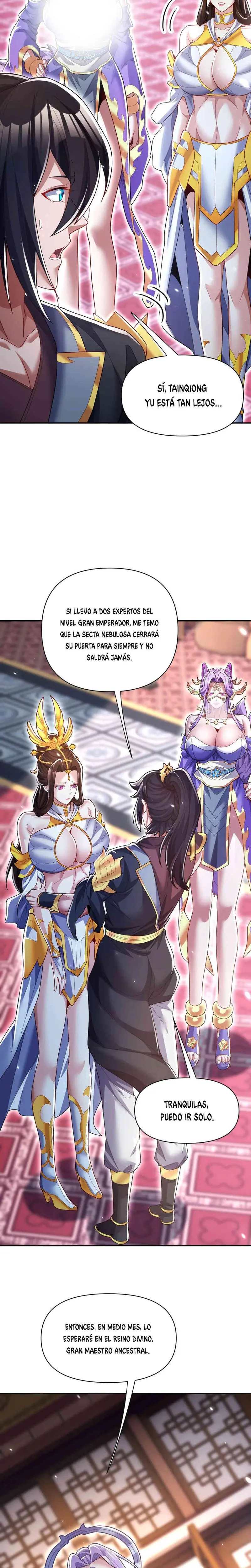 Read Me vuelvo invencible al sorprender a otros ES Manga Online