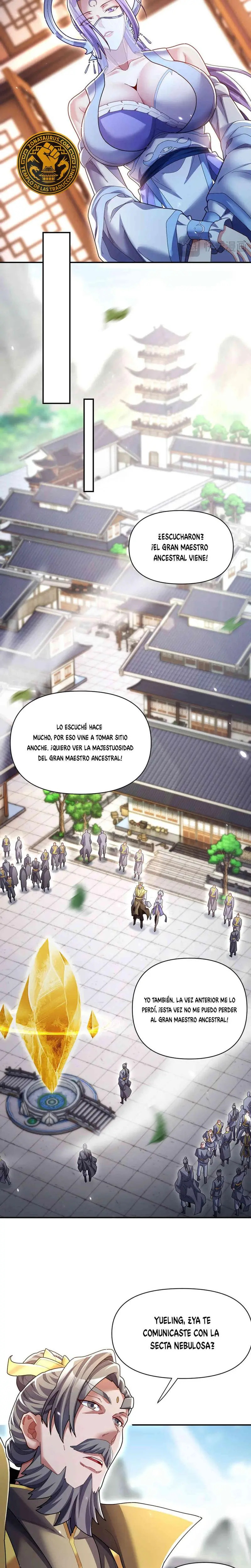 Read Me vuelvo invencible al sorprender a otros ES Manga Online