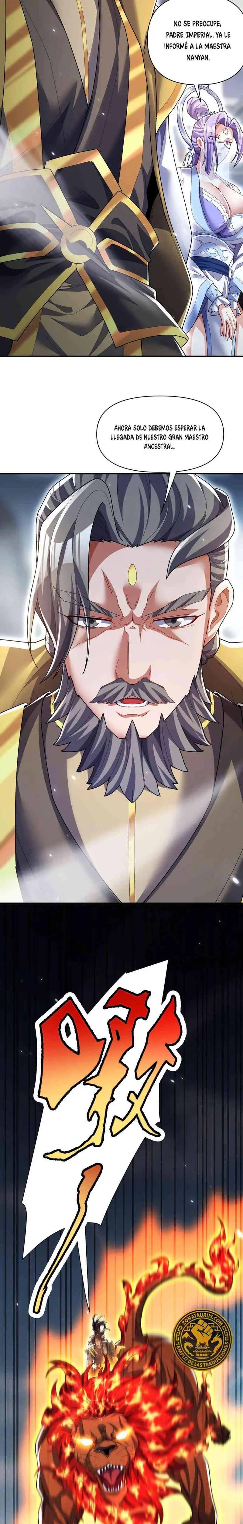 Read Me vuelvo invencible al sorprender a otros ES Manga Online
