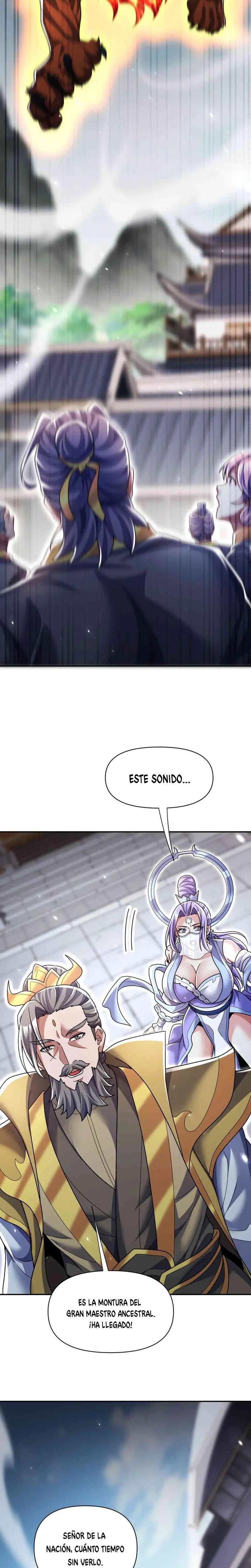 Read Me vuelvo invencible al sorprender a otros ES Manga Online