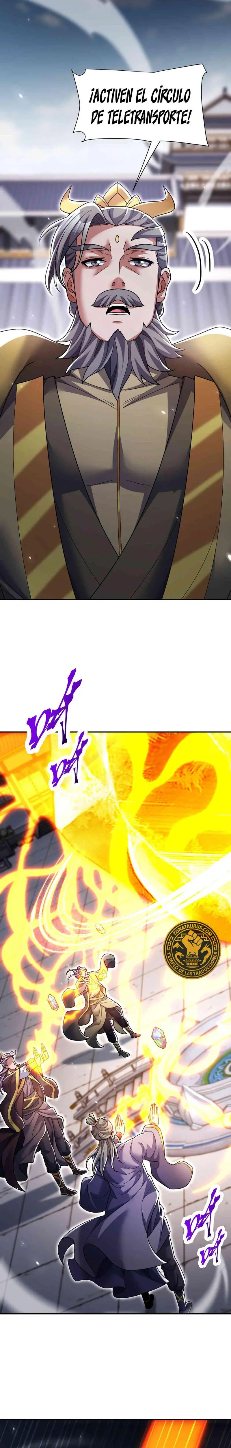 Read Me vuelvo invencible al sorprender a otros ES Manga Online