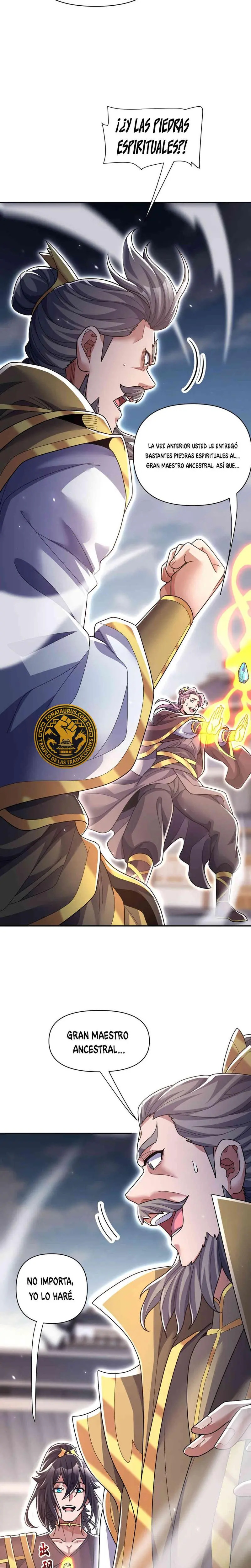 Read Me vuelvo invencible al sorprender a otros ES Manga Online