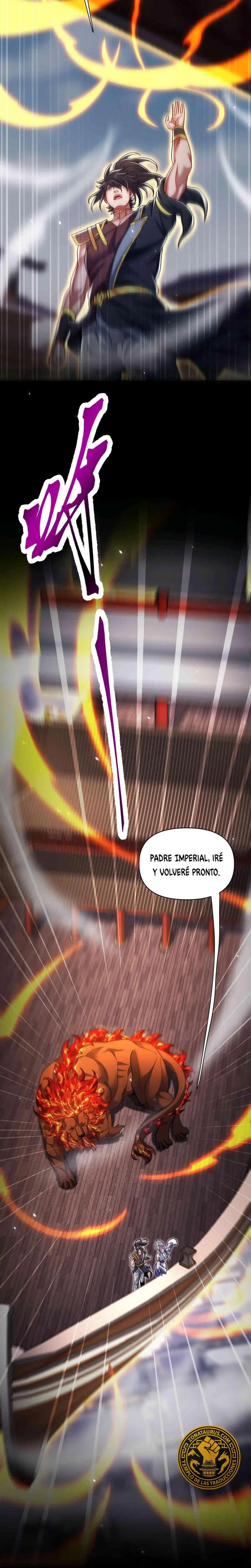 Read Me vuelvo invencible al sorprender a otros ES Manga Online