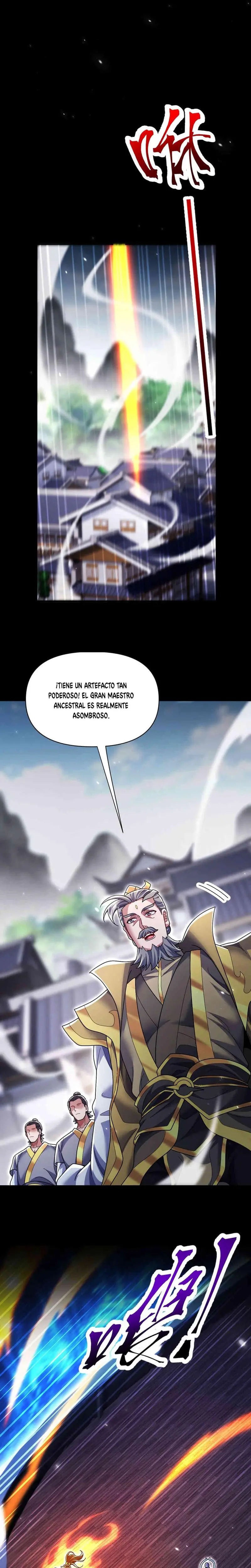 Read Me vuelvo invencible al sorprender a otros ES Manga Online