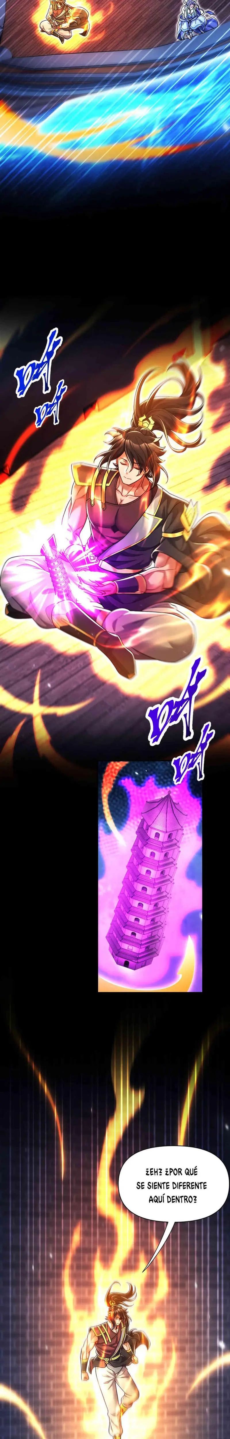Read Me vuelvo invencible al sorprender a otros ES Manga Online
