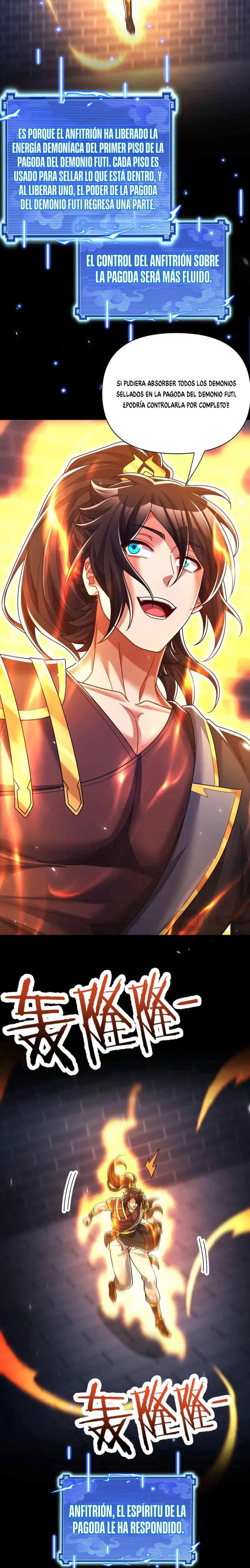 Read Me vuelvo invencible al sorprender a otros ES Manga Online