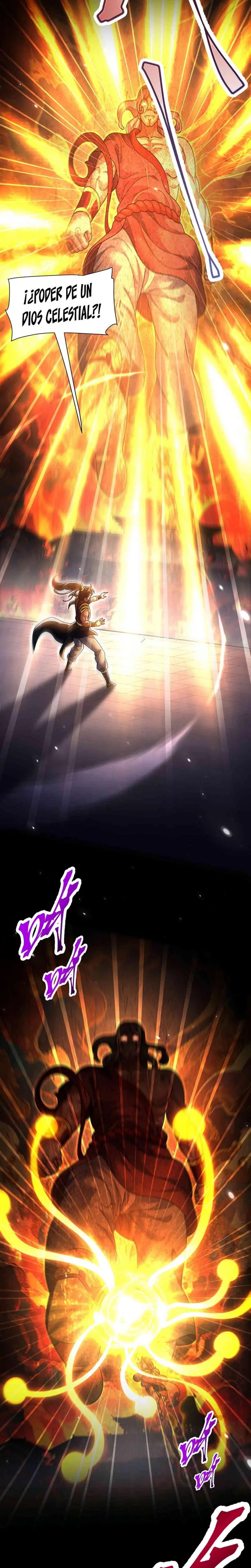 Read Me vuelvo invencible al sorprender a otros ES Manga Online
