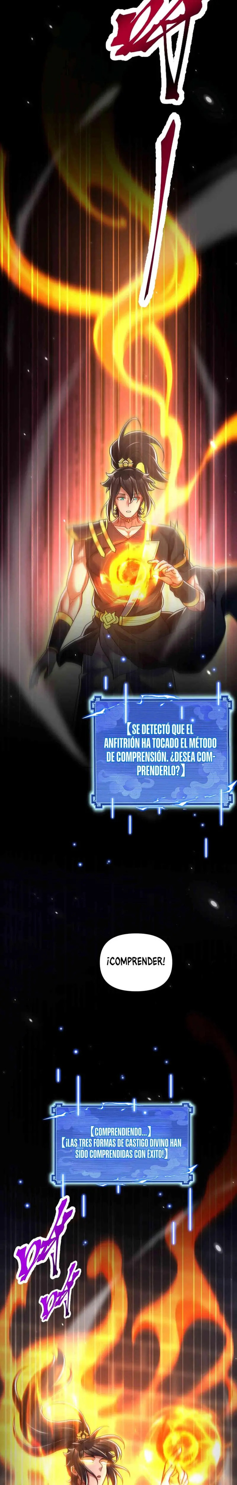 Read Me vuelvo invencible al sorprender a otros ES Manga Online