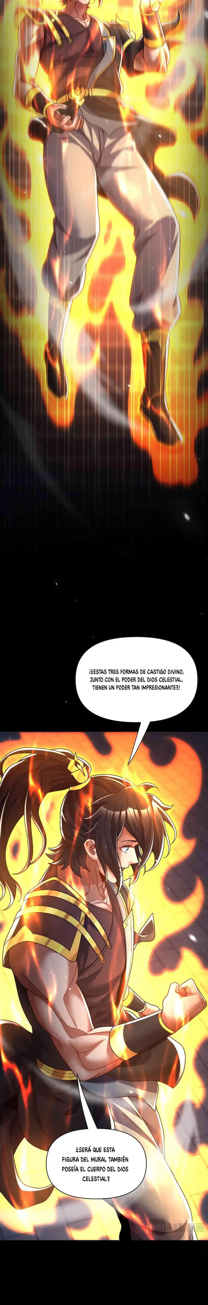 Read Me vuelvo invencible al sorprender a otros ES Manga Online