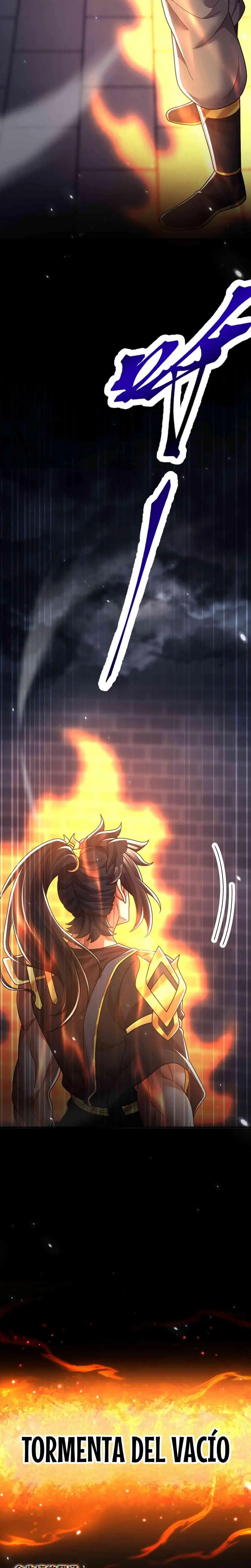 Read Me vuelvo invencible al sorprender a otros ES Manga Online