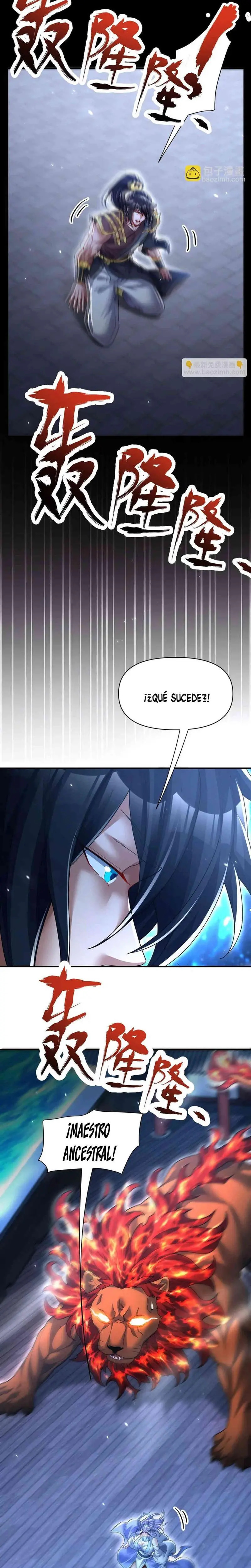 Read Me vuelvo invencible al sorprender a otros ES Manga Online