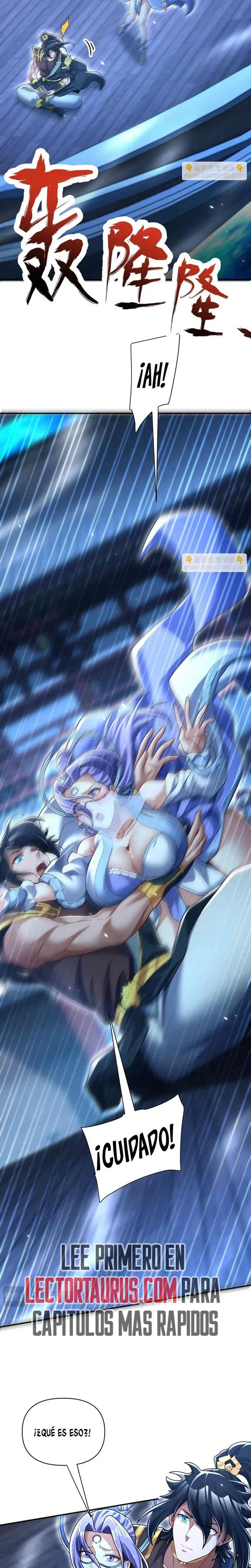 Read Me vuelvo invencible al sorprender a otros ES Manga Online