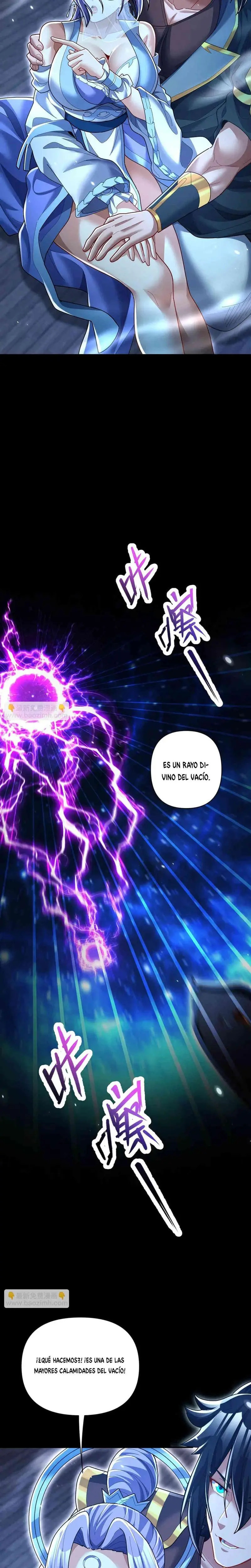 Read Me vuelvo invencible al sorprender a otros ES Manga Online