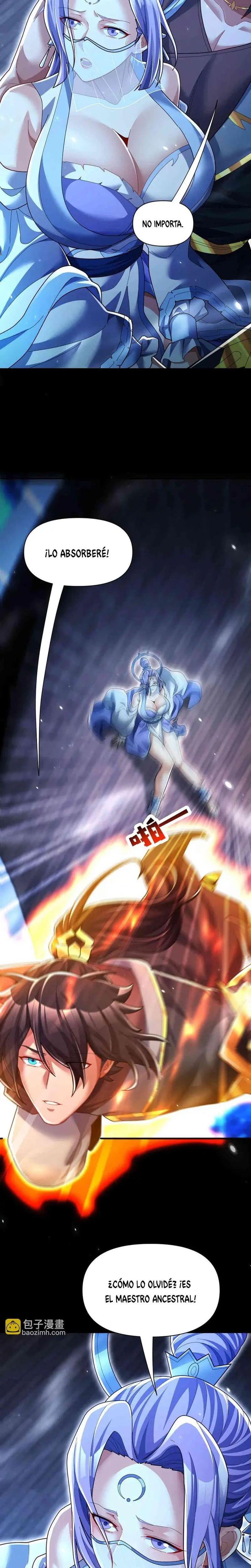 Read Me vuelvo invencible al sorprender a otros ES Manga Online