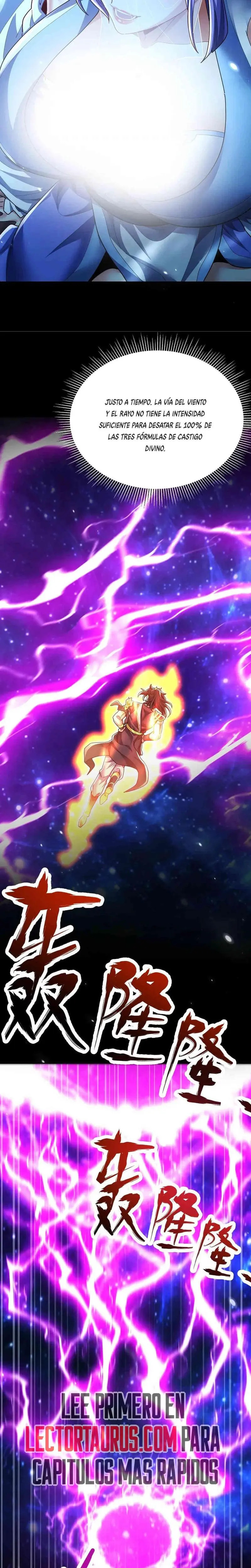 Read Me vuelvo invencible al sorprender a otros ES Manga Online