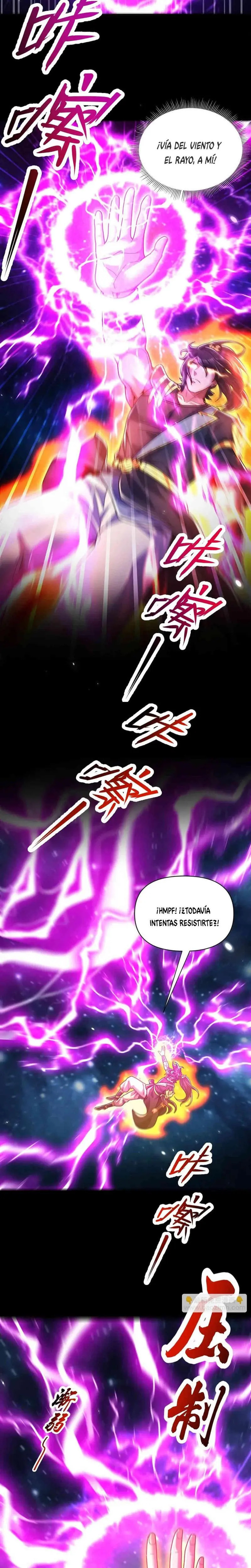 Read Me vuelvo invencible al sorprender a otros ES Manga Online
