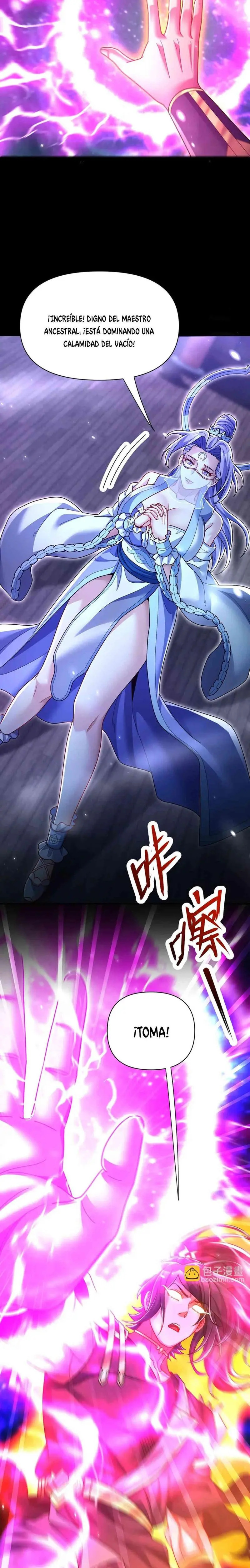Read Me vuelvo invencible al sorprender a otros ES Manga Online